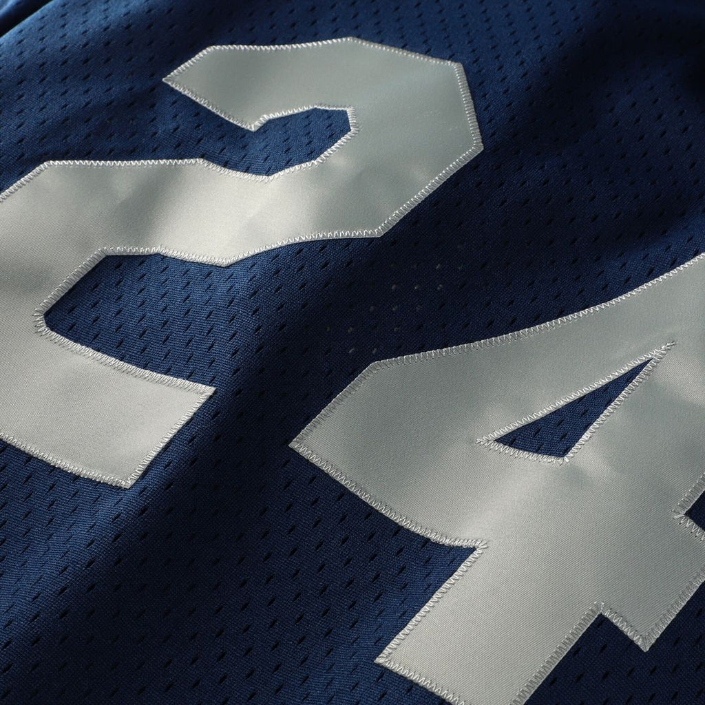 Ken Griffey Jr. Seattle Mariners Mitchell & Ness Toddler Cooperstown Collection Mesh Batting Practice Jersey - Navy