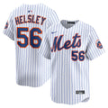 Ryan Helsley New York Mets Nike Home Limited Player Jersey - White