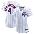Pete Crow-Armstrong Chicago Cubs Nike Women's Home Replica Jersey - White