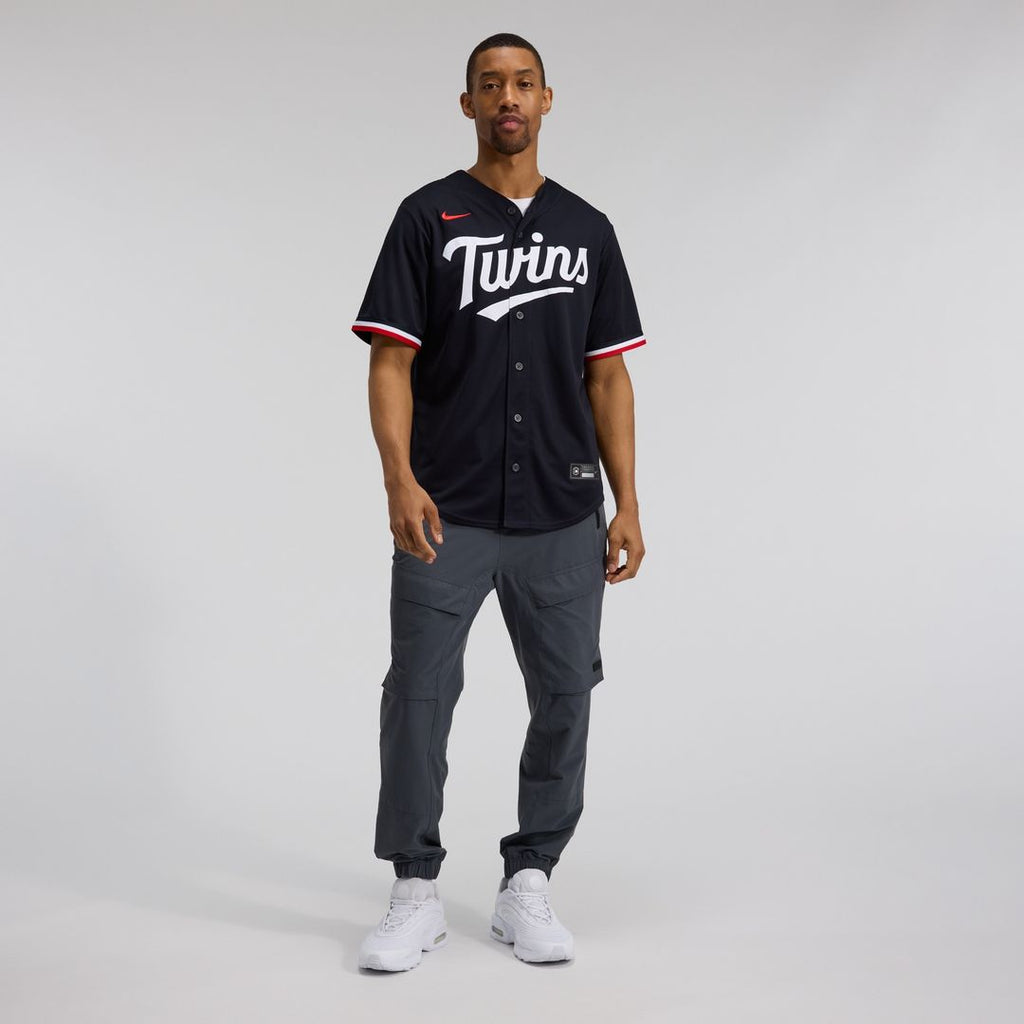 Minnesota Twins Nike Alternate Replica Jersey - Cream