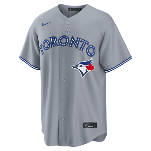 Anthony Santander Toronto Blue Jays Nike Road Replica Jersey - Gray