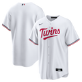 Minnesota Twins Nike Home Big & Tall Replica Jersey - White