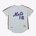 Dwight Gooden New York Mets Mitchell & Ness 1986 Authentic Jersey - White