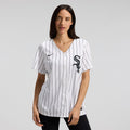 Chicago White Sox Nike Women's Home Replica Team Jersey - White