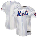 New York Mets Nike Youth Home Stadium Jersey - White
