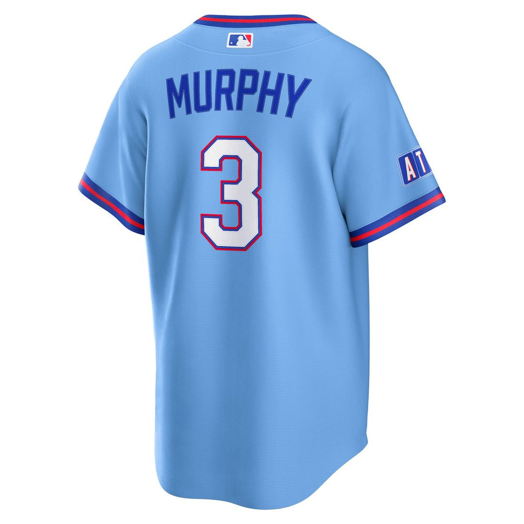 Dale Murphy Atlanta Braves Nike 2026 City Connect Stadium Jersey - Powder Blue