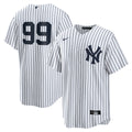 Aaron Judge New York Yankees Nike Home Replica Player Name Jersey - White