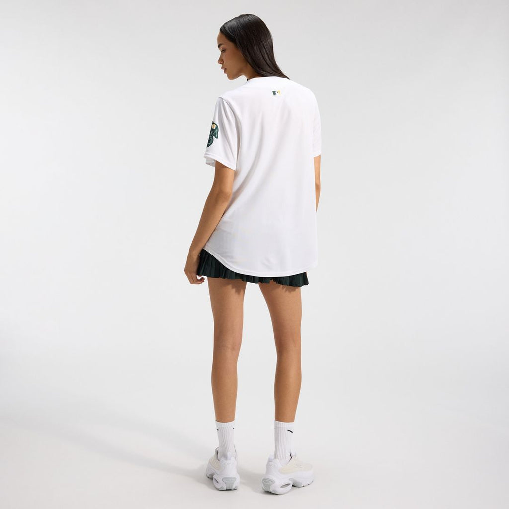 Athletics Nike Women's Home Limited Jersey – White