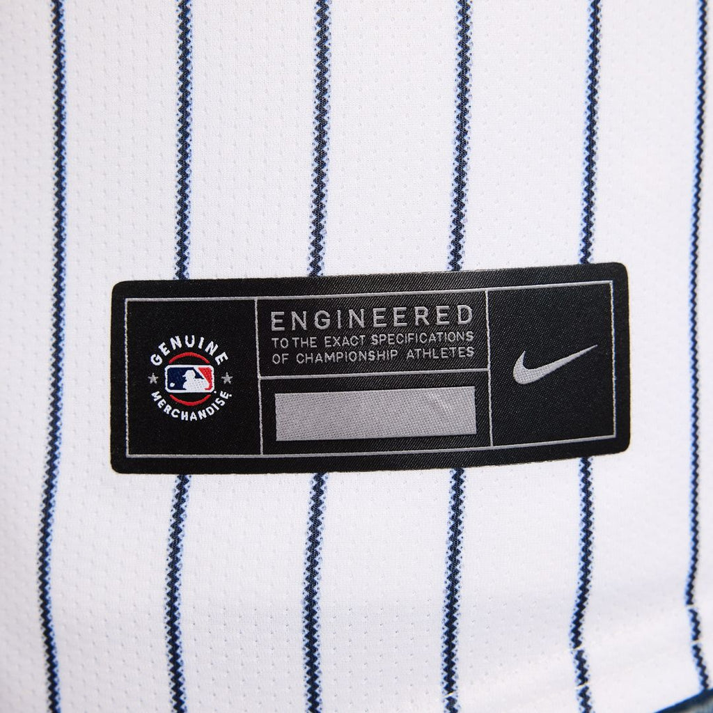 Aaron Judge New York Yankees Nike Home Limited Player Jersey - White