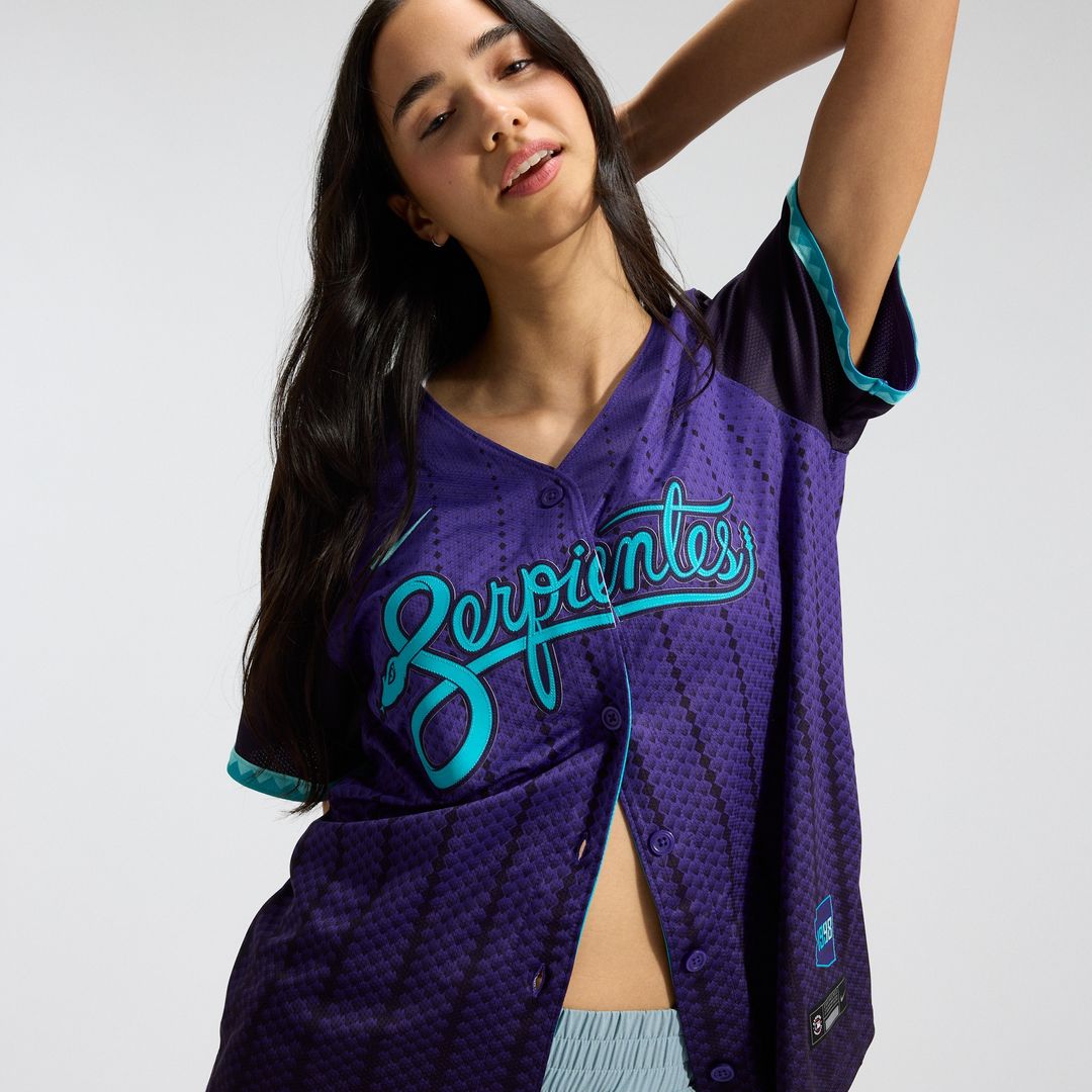 Corbin Carroll Arizona Diamondbacks Nike Women's 2025 City Connect Limited Player Jersey - Purple
