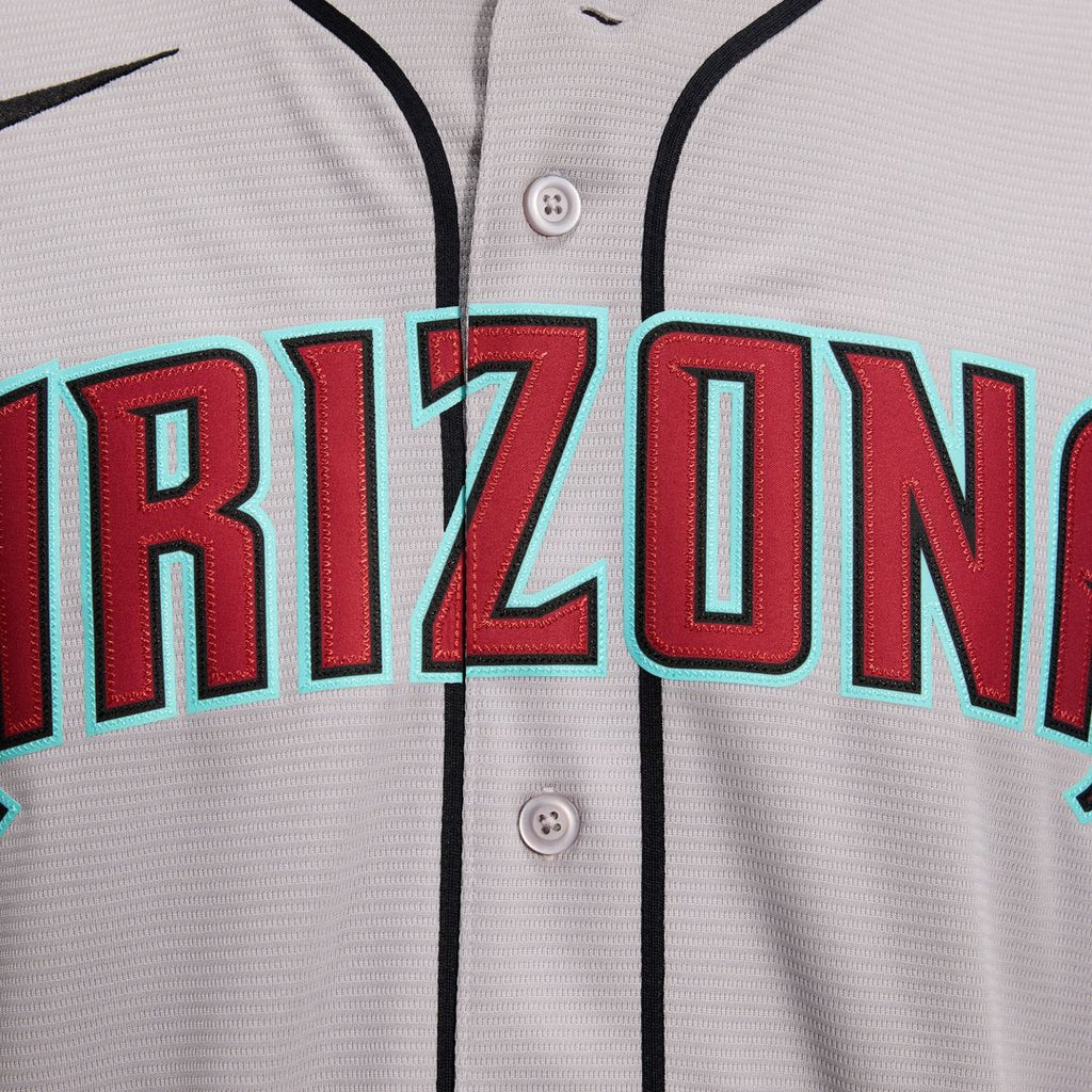 Corbin Carroll Arizona Diamondbacks Nike Alternate Replica Jersey - Black