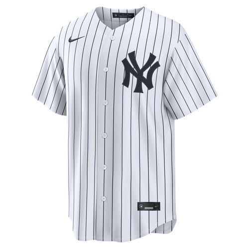 Anthony Volpe New York Yankees Nike Home Replica Jersey - White