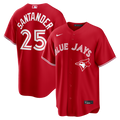 Anthony Santander Toronto Blue Jays Nike Canada Day Replica Jersey - Red