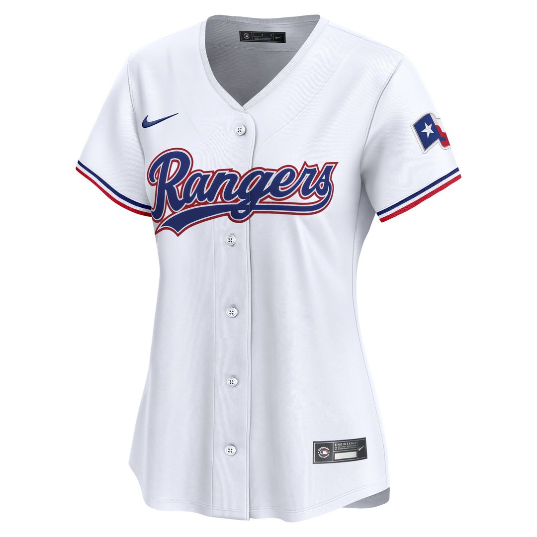 Josh Jung Texas Rangers Nike Women's Home Limited Player Jersey - White