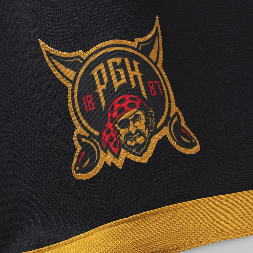 Roberto Clemente Pittsburgh Pirates Nike 2026 City Connect Stadium Jersey - Black