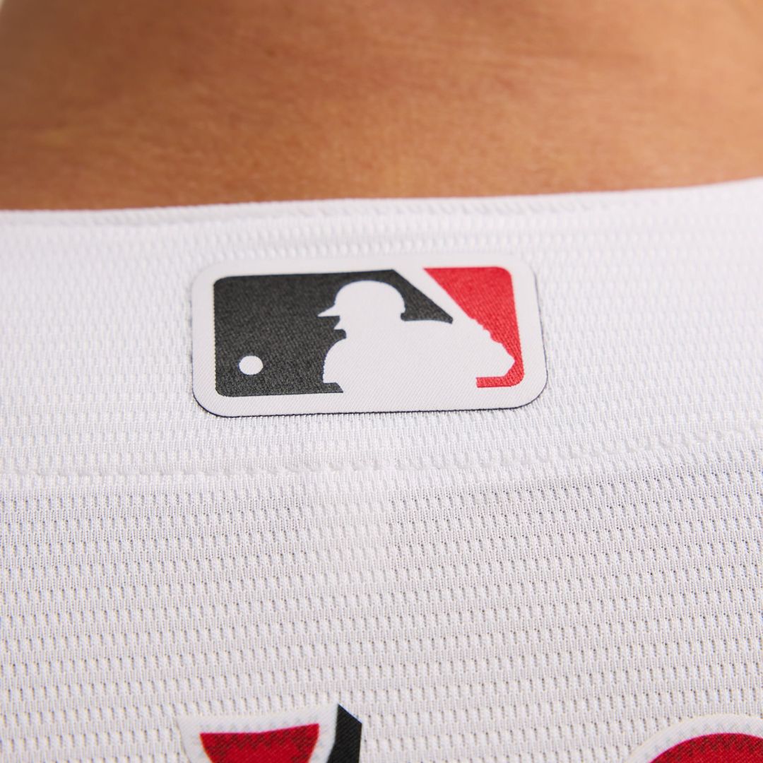 Elly De La Cruz Cincinnati Reds Nike Alternate 2 Replica Jersey - White