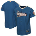 Milwaukee Brewers Nike Youth 2026 City Connect Stadium Jersey - Mineral Blue