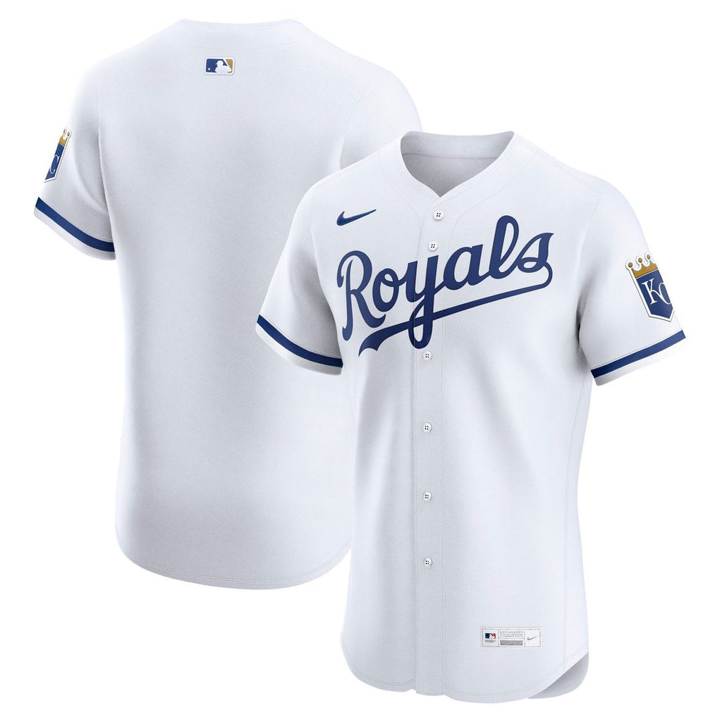 Kansas City Royals Nike Alternate 2 Elite Jersey - Royal