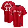 Vladimir Guerrero Jr. Toronto Blue Jays Nike Canada Day Replica Jersey - Red