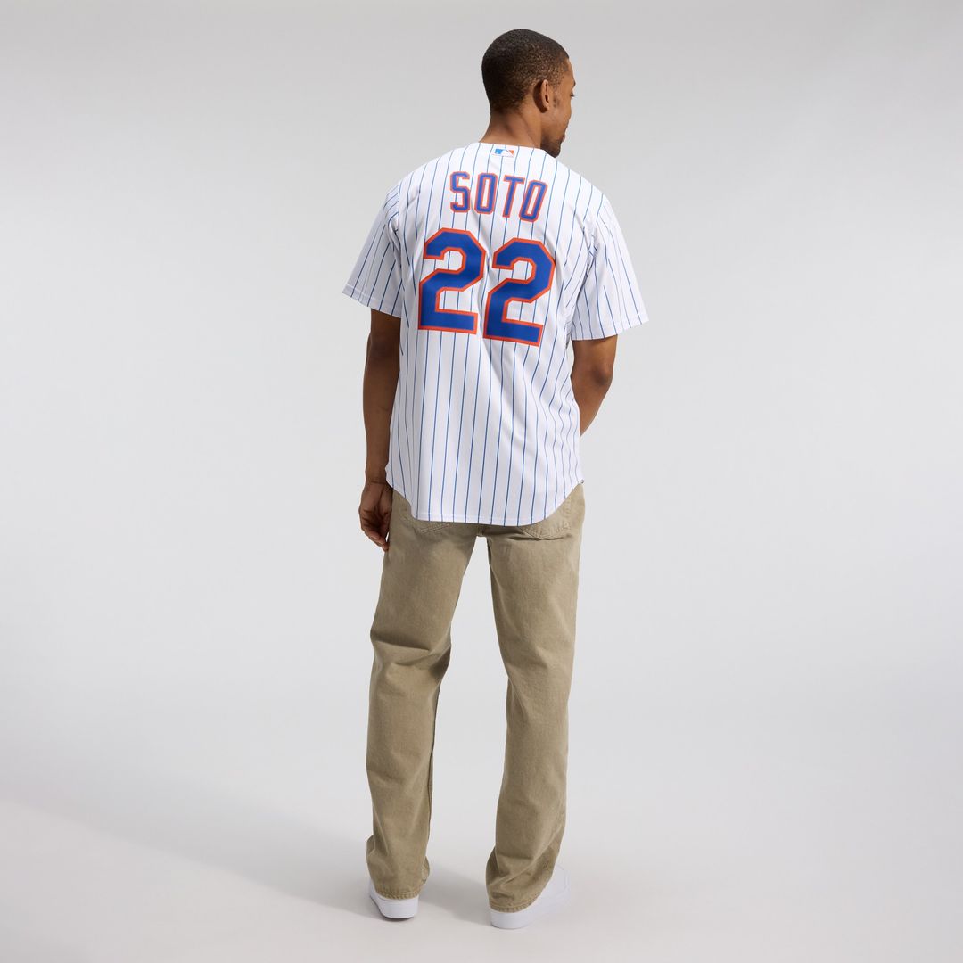 Juan Soto New York Mets Nike Home Replica Player Jersey - White