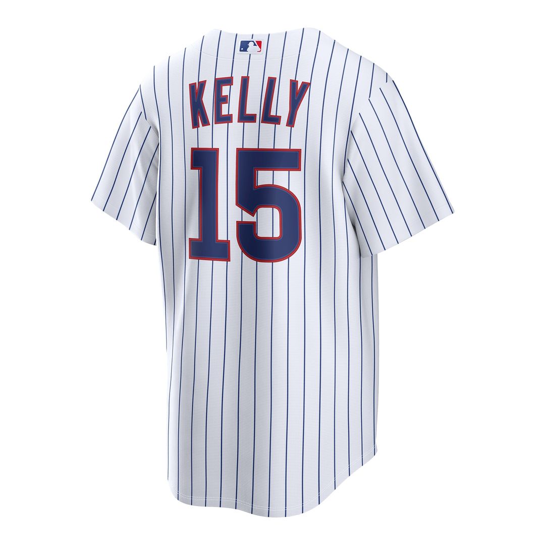 Carson Kelly Chicago Cubs Nike Home Replica Jersey - White
