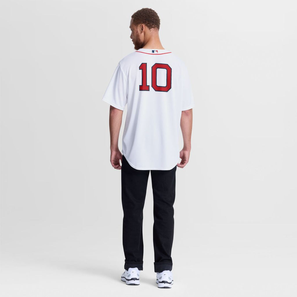Trevor Story Boston Red Sox Nike Home Replica Jersey - White