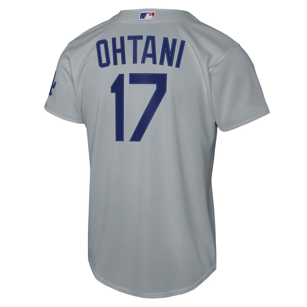 Shohei Ohtani Los Angeles Dodgers Nike Youth Home Stadium Jersey - White