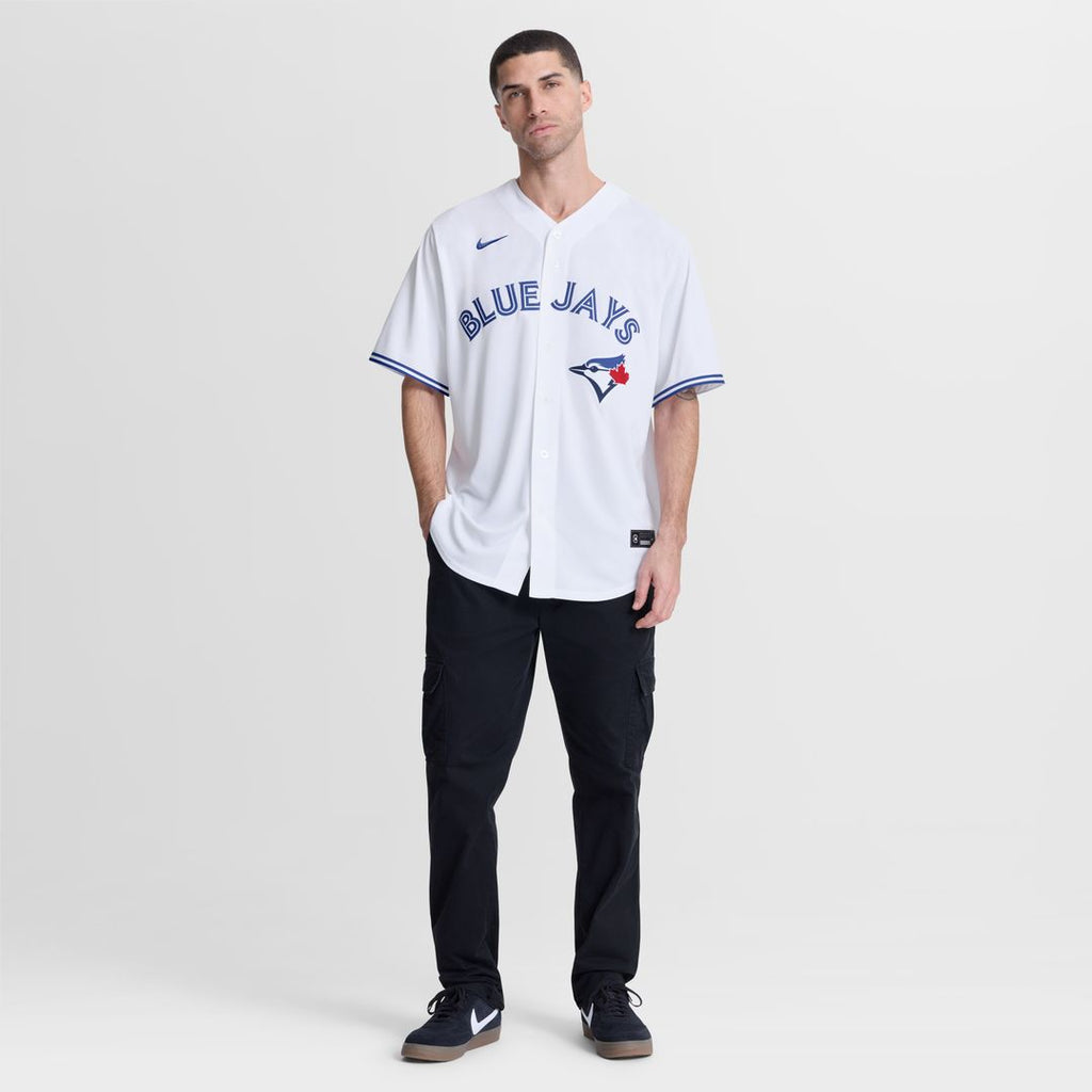Anthony Santander Toronto Blue Jays Nike Home Replica Jersey - White