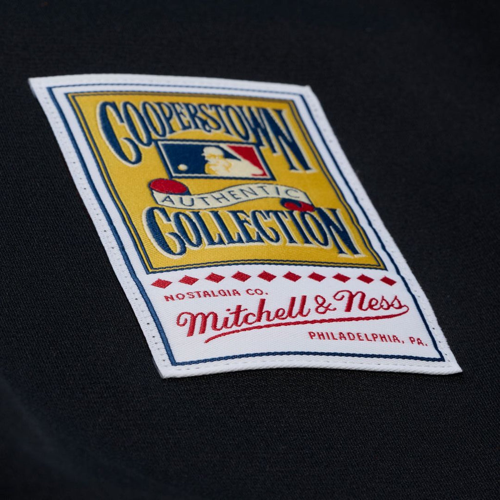 Randy Johnson Arizona Diamondbacks Mitchell & Ness 2001 Authentic Jersey - Black