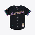 Randy Johnson Arizona Diamondbacks Mitchell & Ness 2001 Authentic Jersey - Black