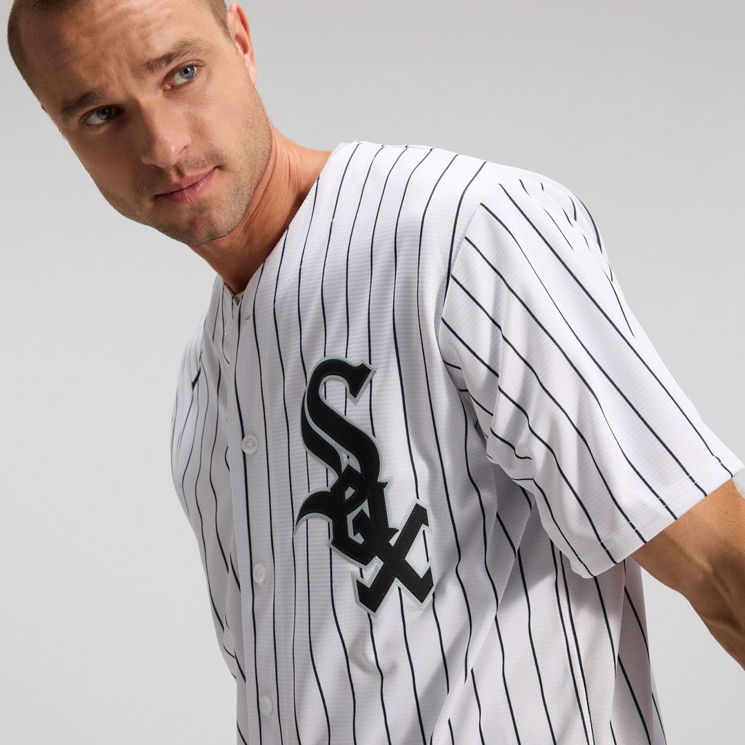 Chicago White Sox Nike Alternate Replica Team Jersey - Black