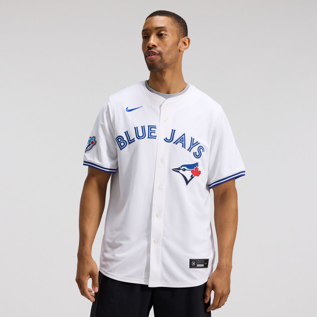 Vladimir Guerrero Jr. Toronto Blue Jays Nike Home Limited Jersey - White