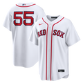Ranger Suárez Boston Red Sox Nike Home Replica Jersey - White