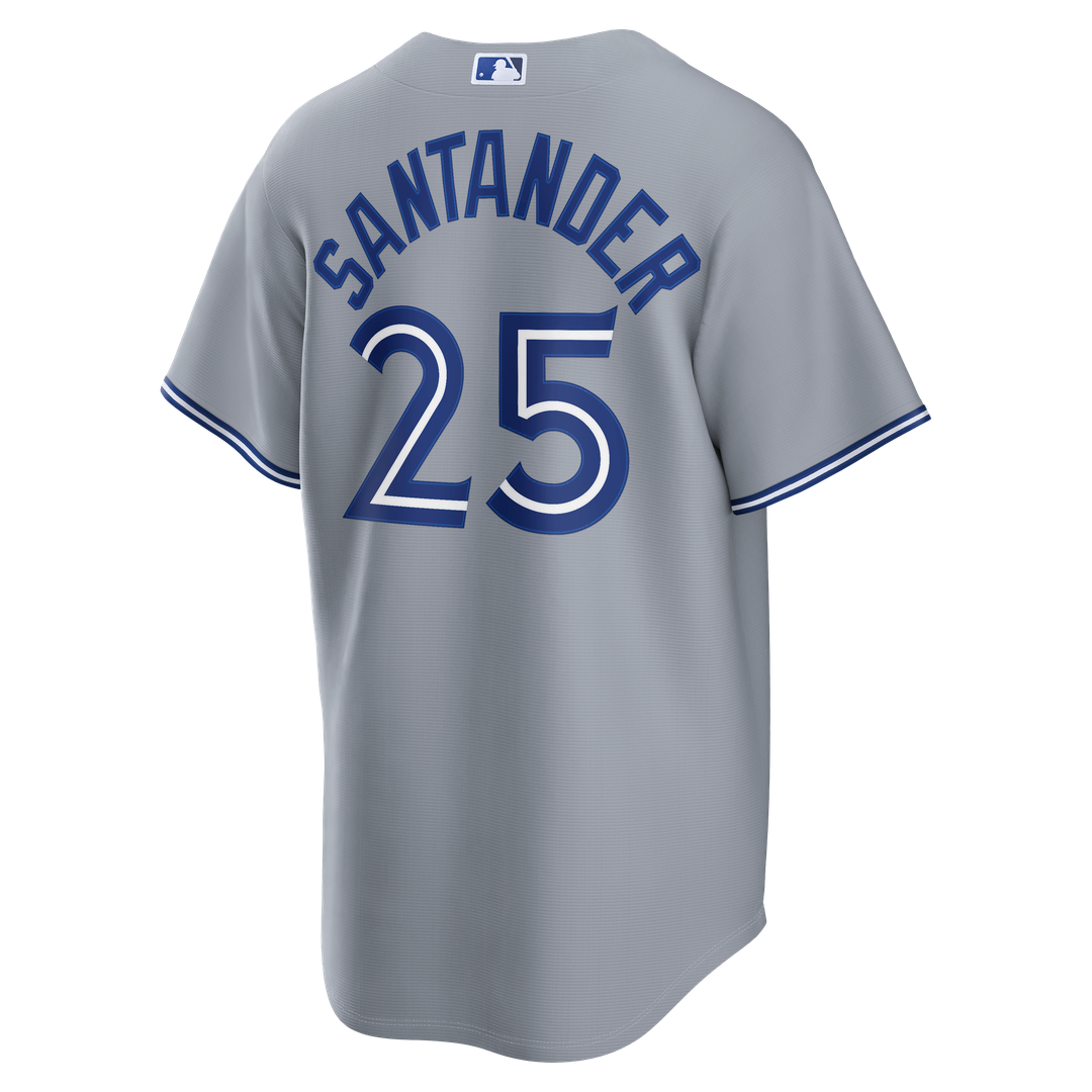Anthony Santander Toronto Blue Jays Nike Canada Day Replica Jersey - Red