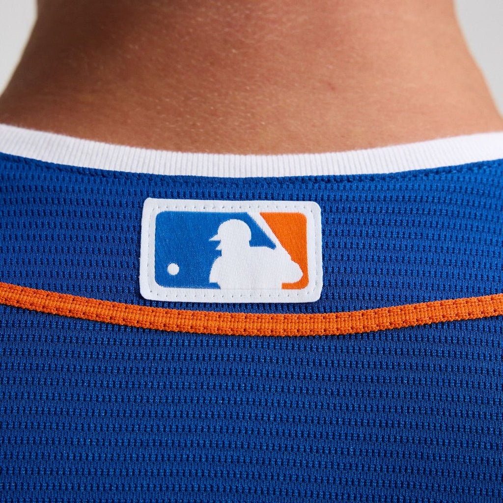 Francisco Lindor New York Mets Nike Alternate Replica Player Jersey - Royal