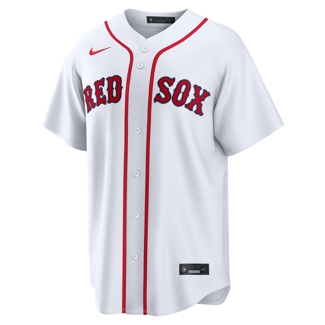 Marcelo Mayer Boston Red Sox Nike Home Replica Jersey - White