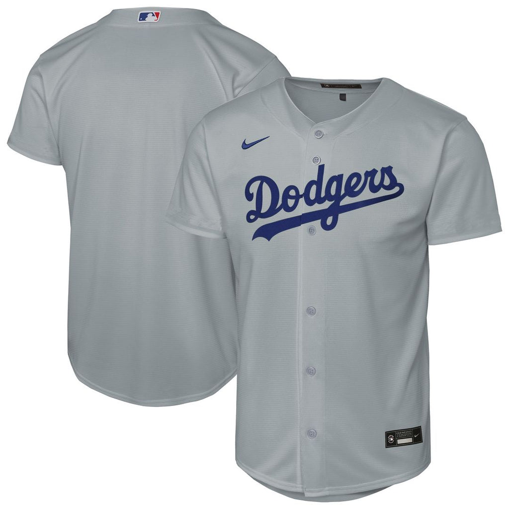 Los Angeles Dodgers Nike Youth Alternate Replica Jersey - Royal