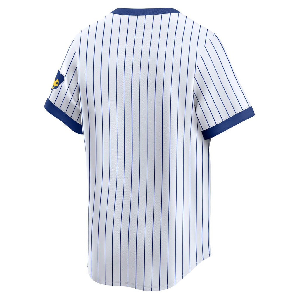 Chicago Cubs Nike Cooperstown Collection Limited Jersey - White