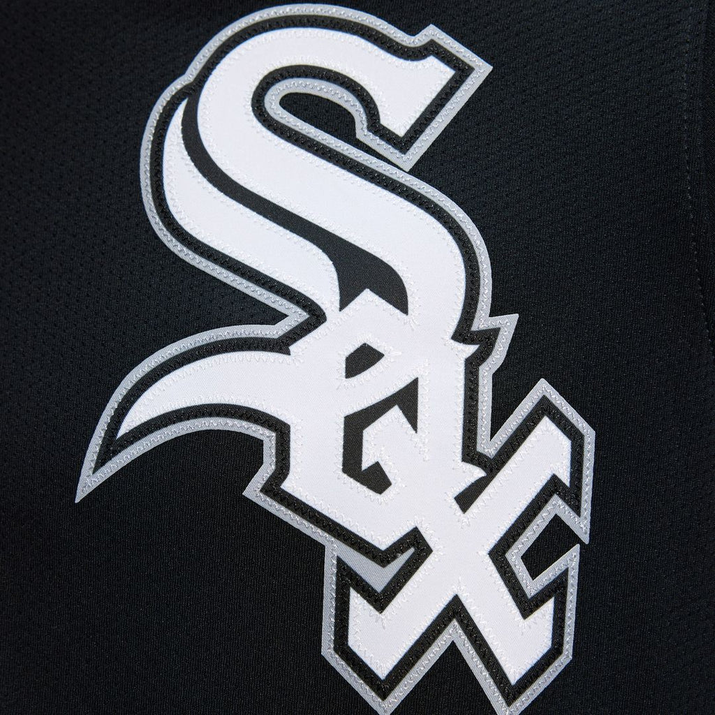 Chicago White Sox Nike Alternate Limited Jersey - Black