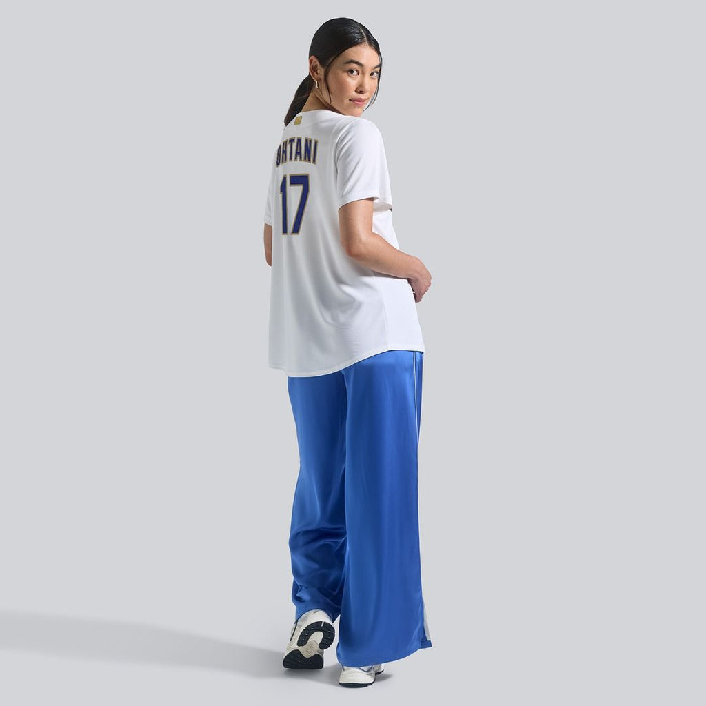 Shohei Ohtani Los Angeles Dodgers Nike Women's 2026 Gold Collection Stadium Jersey - White