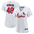 Ivan Herrera St. Louis Cardinals Nike Women's Home Replica Jersey - White