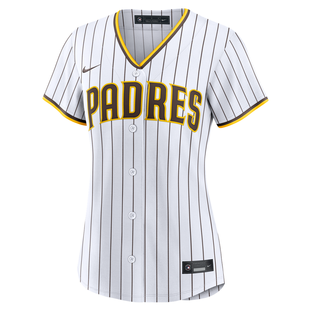 Joe Musgrove San Diego Padres Nike Women's Home Replica Jersey - White