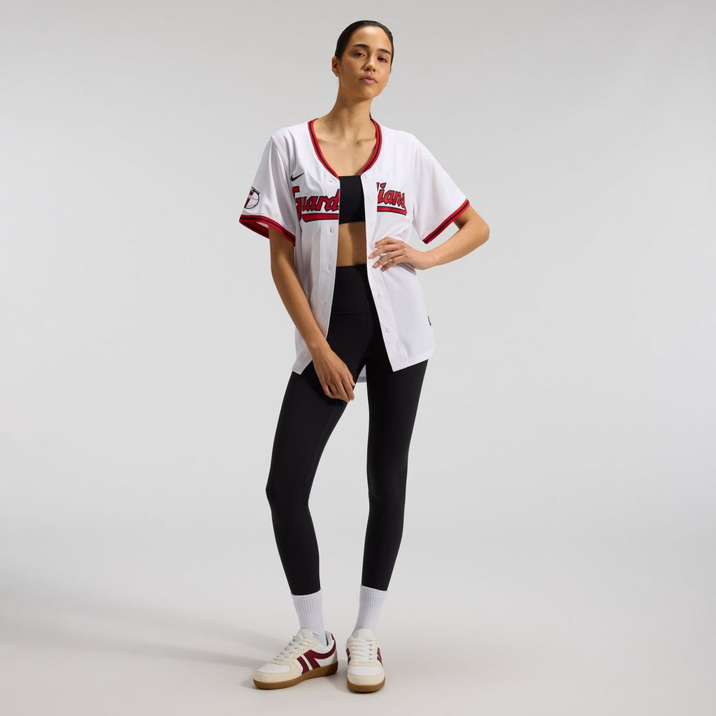 José Ramírez Cleveland Guardians Nike Women's Home Limited Player Jersey - White