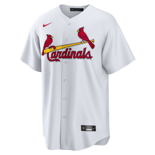Albert Pujols St. Louis Cardinals Nike Home Retired Player Replica Jersey - White