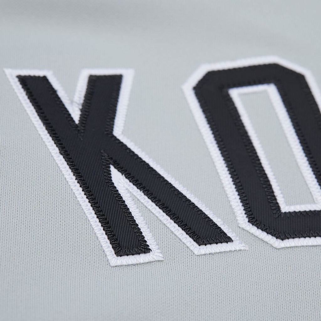 Paul Konerko Chicago White Sox Mitchell & Ness 2005 Cooperstown Collection Authentic Jersey - Gray