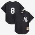 Bo Jackson Chicago White Sox Mitchell & Ness Authentic Batting Practice Jersey - Black