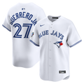 Vladimir Guerrero Jr. Toronto Blue Jays Nike Home Limited Jersey - White