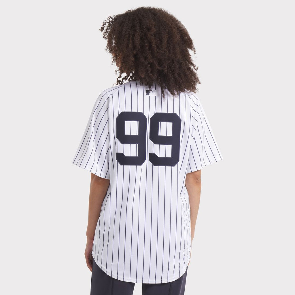 Aaron Judge New York Yankees Nike Women's Home Limited Player Jersey - White