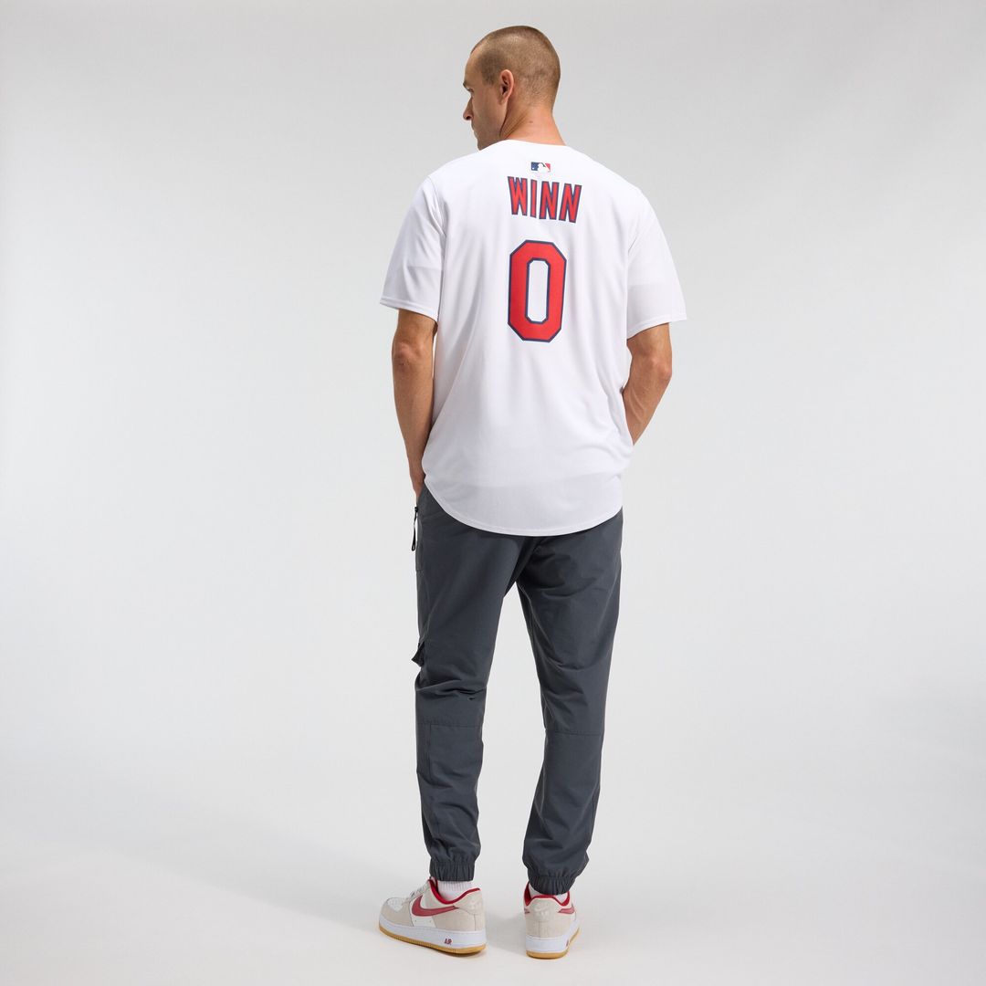 Masyn Winn St. Louis Cardinals Nike Home Limited Jersey - White
