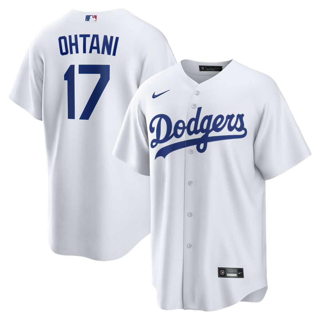 Shohei Ohtani Los Angeles Dodgers Nike Alternate Replica Jersey - Royal